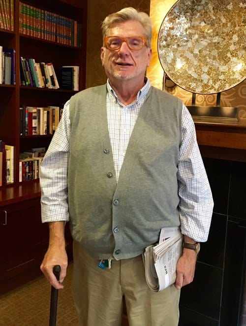 Meet your neighbor at Seattle senior living