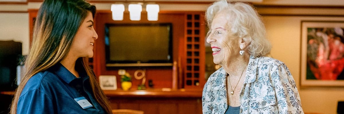 Find the right assisted living at senior living in San Diego