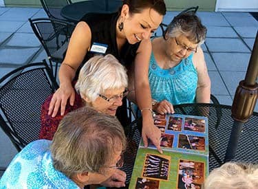 Create your memories at Seattle senior living