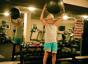 Enjoy all of your hobbies at senior living in Seattle