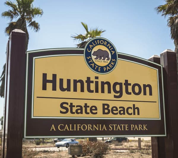 Senior living in Huntington Beach has recreation nearby