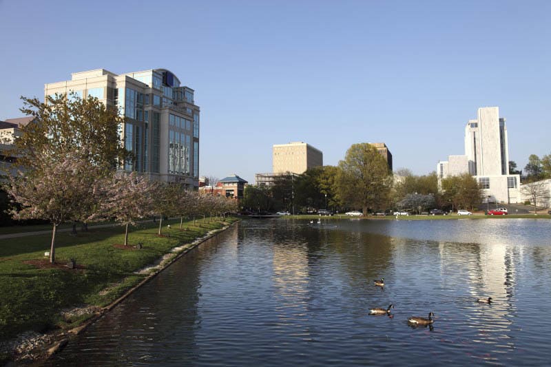 Dining options at at senior living in Madison
