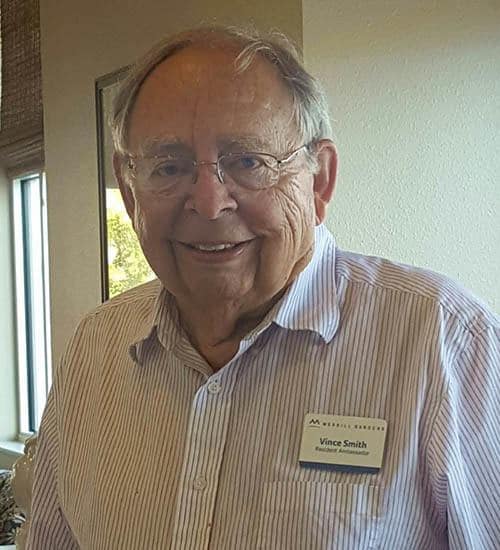 Meet your neighbor at Madison senior living