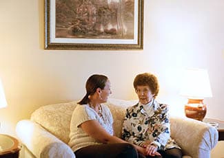 Meet new friends at Bend senior living