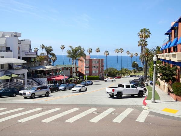 Shops in the neighborhood of San Diego senior living