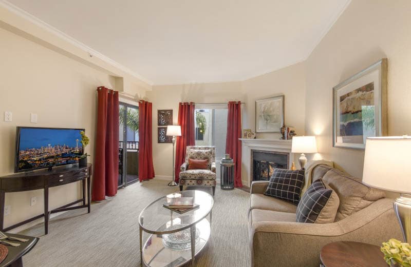 Photos of The Patrician, A Merrill Gardens Community in San Diego, CA