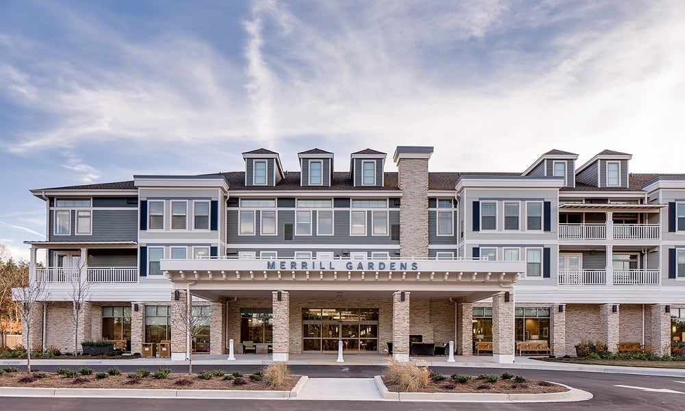 Photo Tour Merrill Gardens at Woodstock