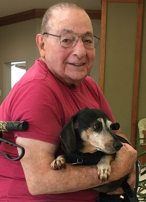 Meet your neighbor at Woodstock senior living