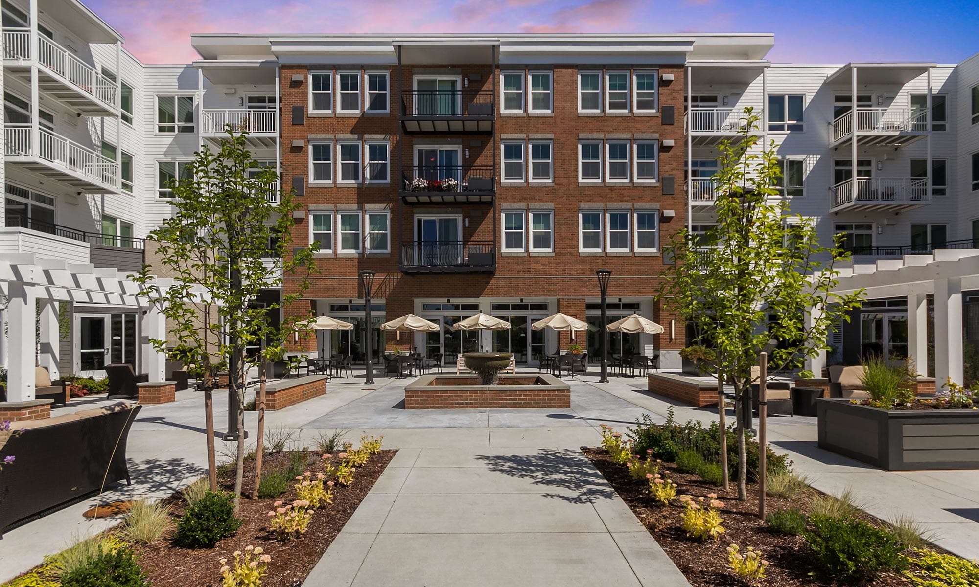 Senior Living in Burien, WA | Merrill Gardens at Burien