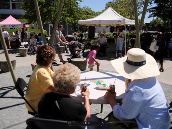 Activities in the neighborhood of Burien senior living