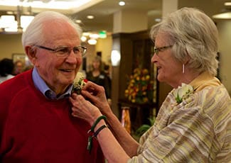 Meet new friends at Oakland senior living