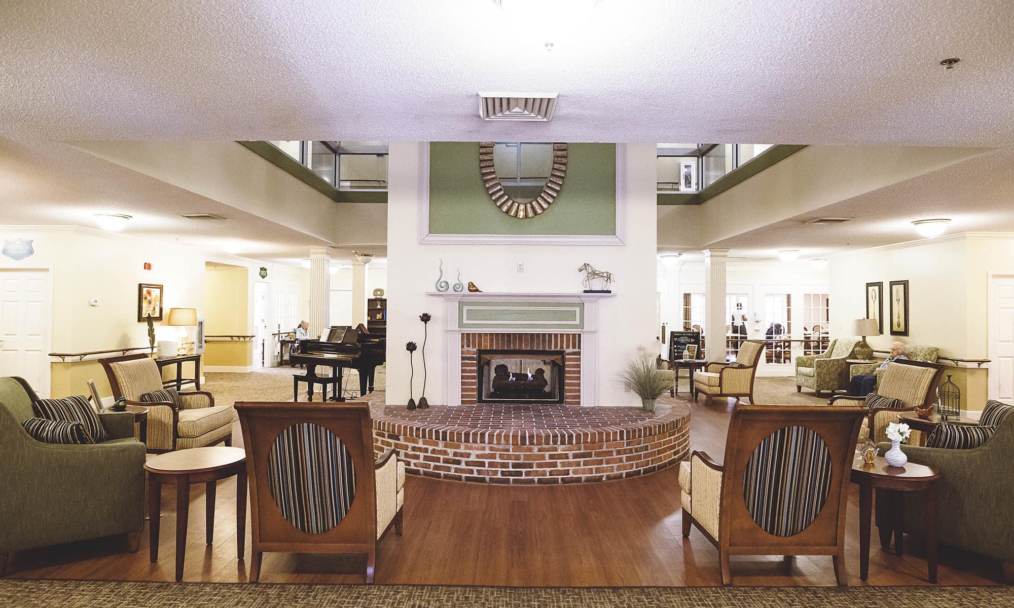 Senior living in Tallahassee, FL