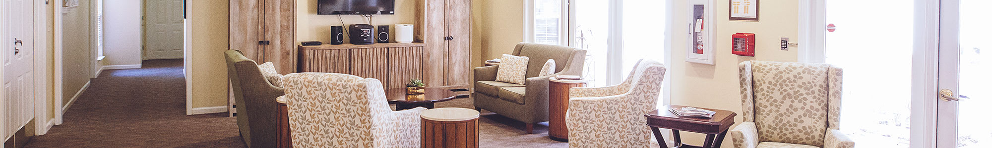 Amenities of Tallahassee Memory Care