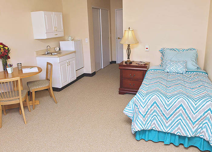 Independent Living Spaces At Discovery Memory Care in Sequim, WA