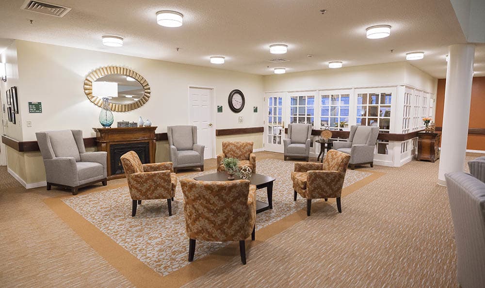 Photo Tour Broadmore Senior Living at Johnson City