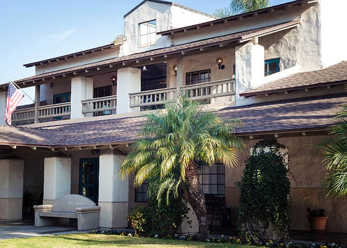 San Juan Capistrano Senior Living Del Obispo Terrace Senior Living