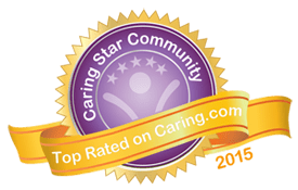 Senior Services of America is top rated on Caring.com