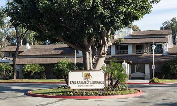Senior Services of America - Del Obispo Terrace, San Juan Capistrano CA