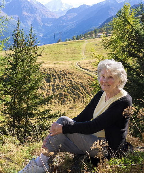Assisted living services available at Mountain Meadows Senior Living Campus