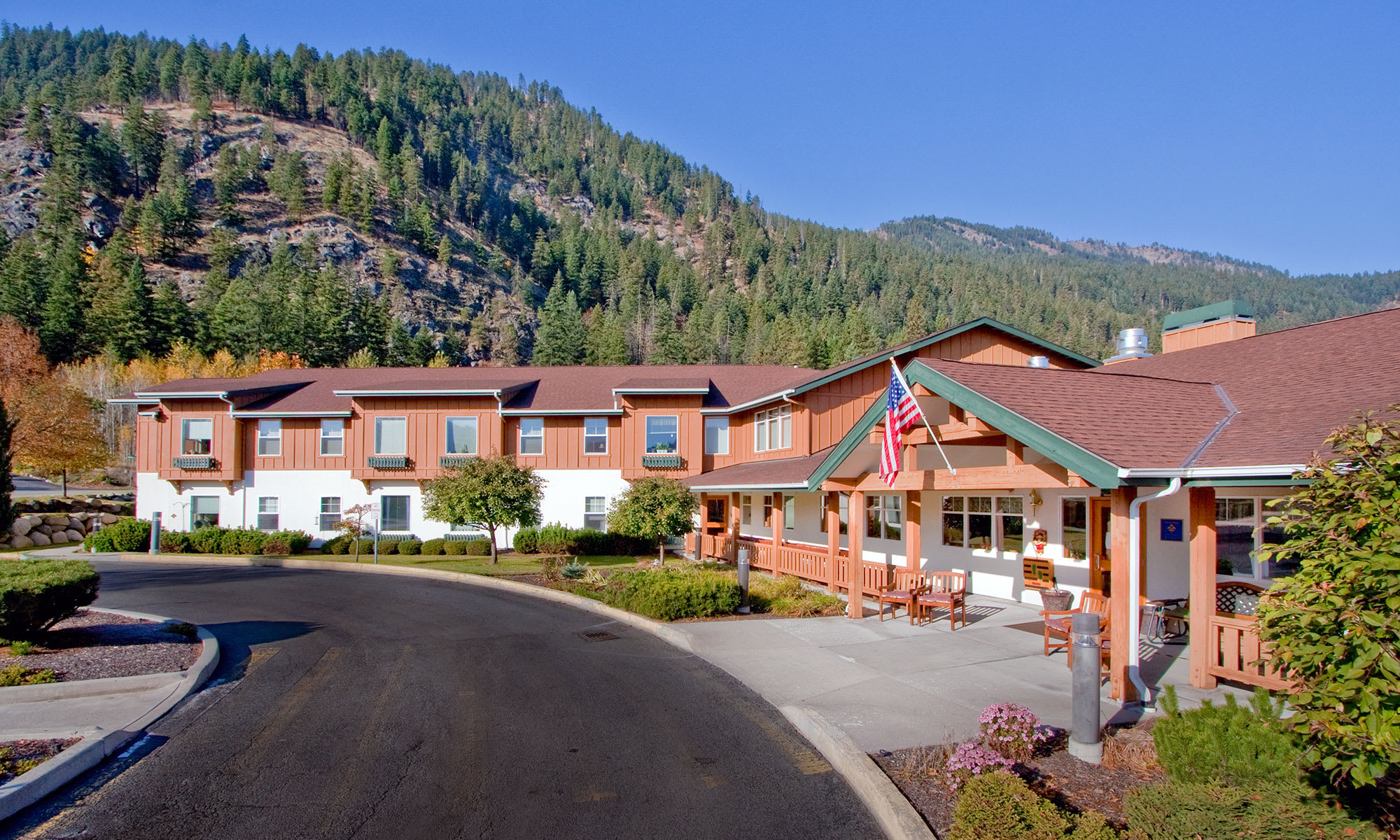 Senior living in Leavenworth, WA