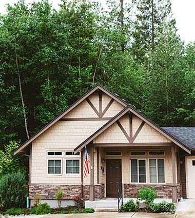 Cottages at The Lodge at Mallard's Landing