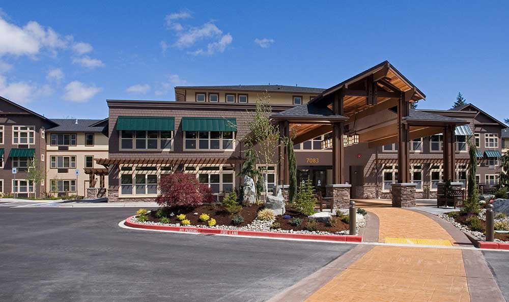 Photos of The Lodge at Mallard's Landing in Gig Harbor, WA