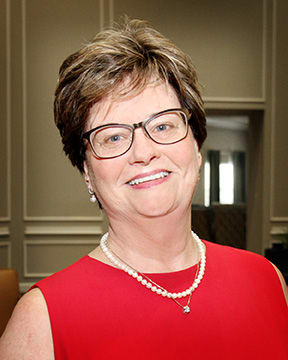 Parkview on Hollybrook's Resident Care Director, Janice McFadden