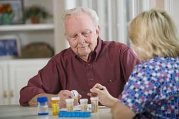 support service at Cedar Bluff Assisted Living & Memory Care in Mansfield,TX
