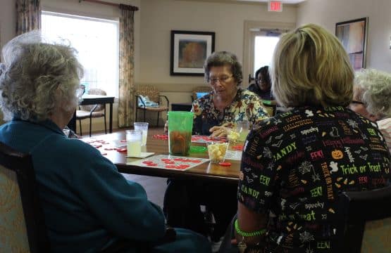 services at The Springs in San Angelo,TX