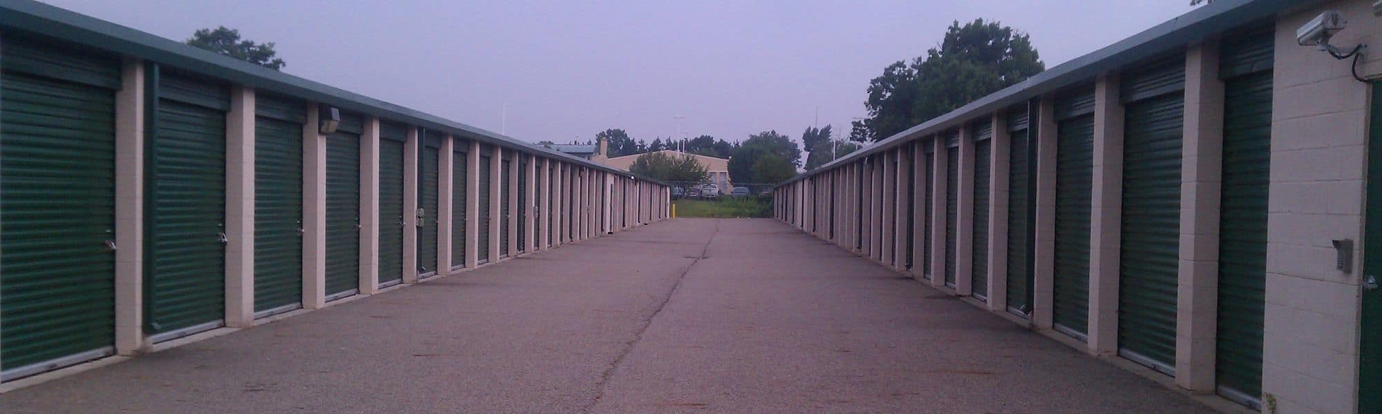 Self storage in Wyoming MI