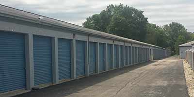 Mini Storage Depot offers boat and RV storage