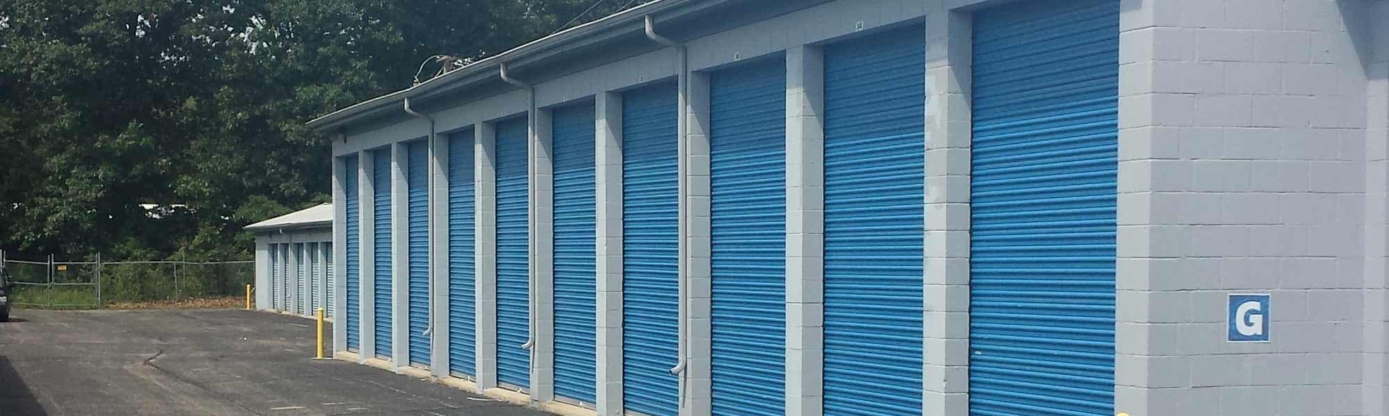 Self storage in Elkhart IN