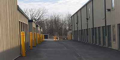 Mini Storage Depot offers boat and RV storage