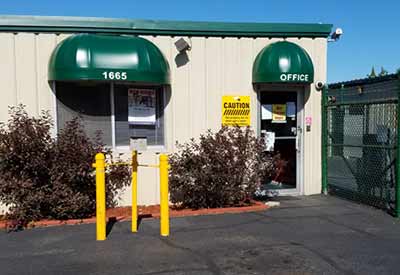 Mini Storage Depot offers boat and RV storage