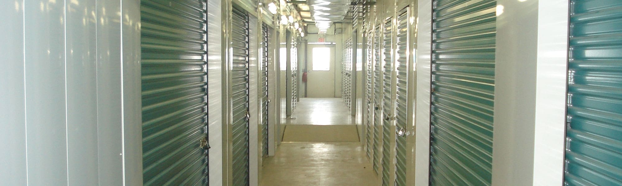 Self storage in Michigan City