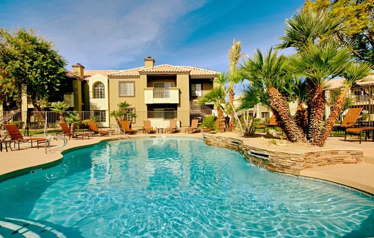 Pool at Sedona Ridge