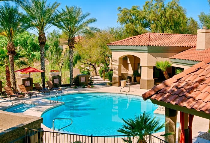 Amenities at The Enclave