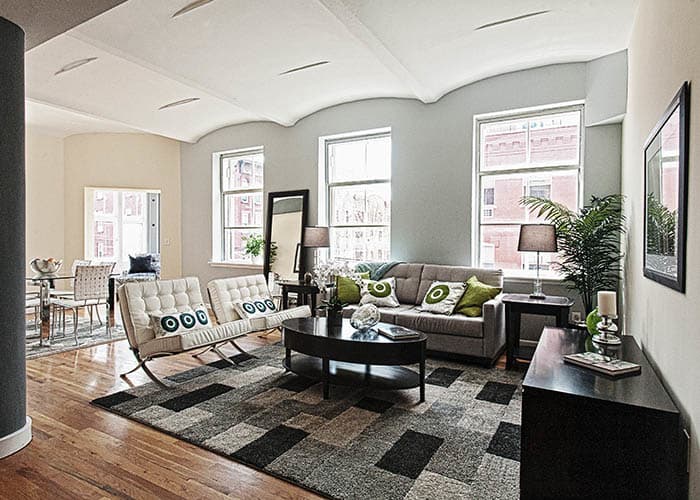 Contact us to learn more about our floor plans