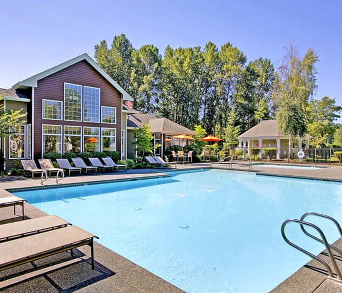 Clubhouse at Avana 522 Apartments