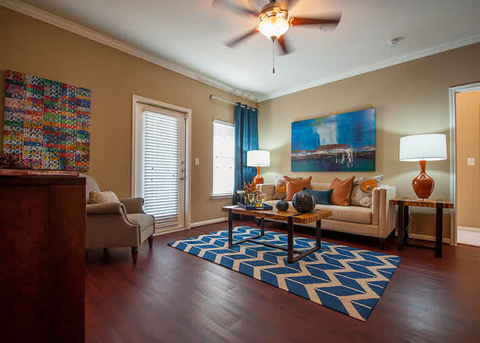 Clubhouse at Avana at South Shore Apartments