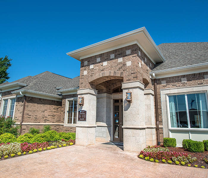Clubhouse at Avana 3131 Apartments