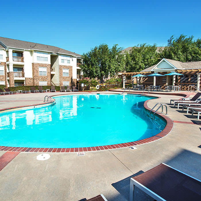 Pool at Avana 3131 Apartments