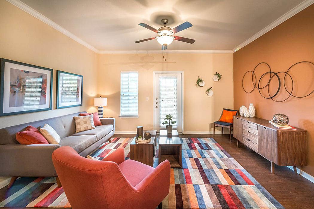 Floor plans at Avana Stonebriar Apartments
