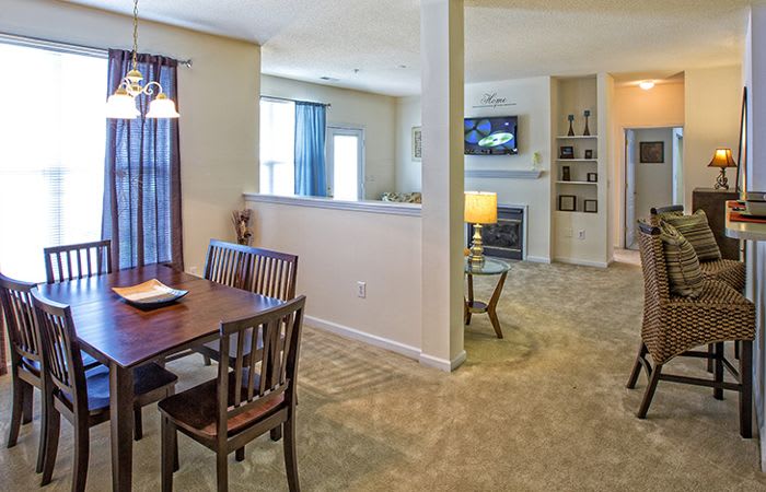 Apartment at Edinborough at the Park in Durham
