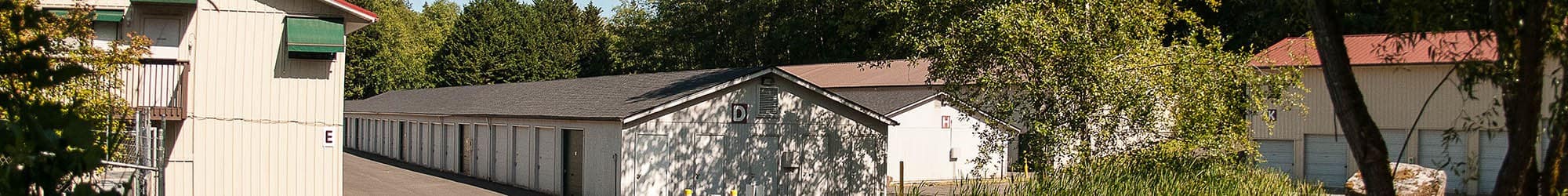 Self Storage Bainbridge Island Wa Storage Unit Sizes Prices