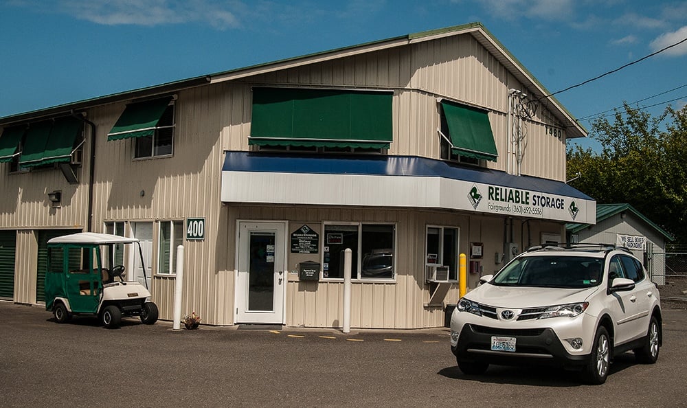 Photos of Reliable Storage in Bremerton Washington