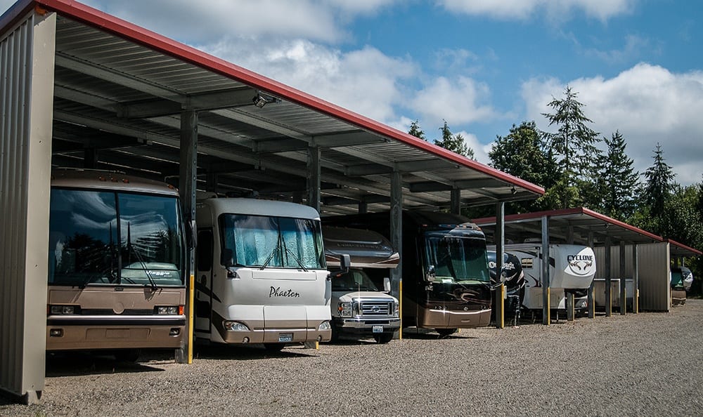 Photos of Reliable Storage in Port Orchard, Washington