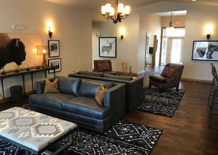 Apartment amenities at The Reserves at Steamboat Springs