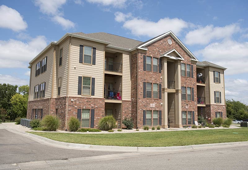 apartment amenities at Highland Ridge Apartments
