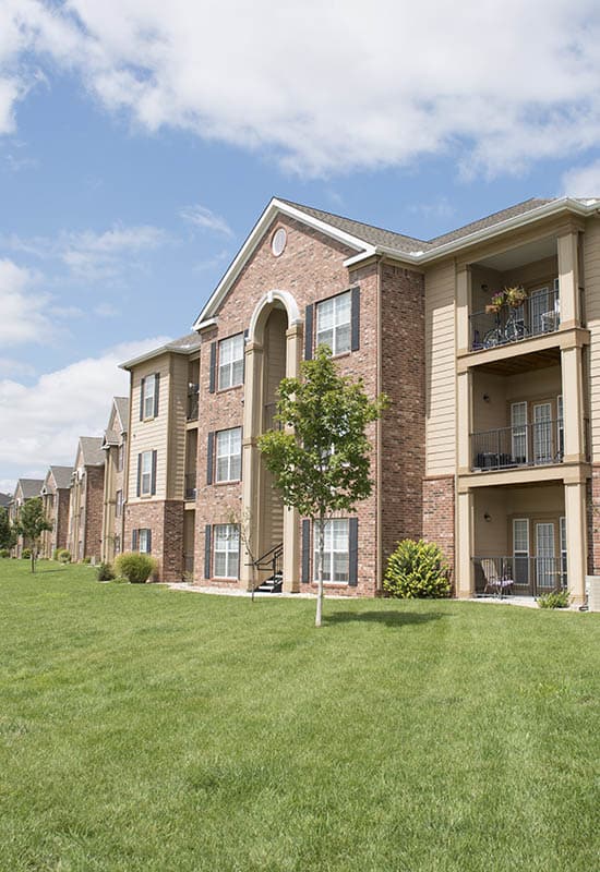 Highland Ridge Apartments are pet friendly